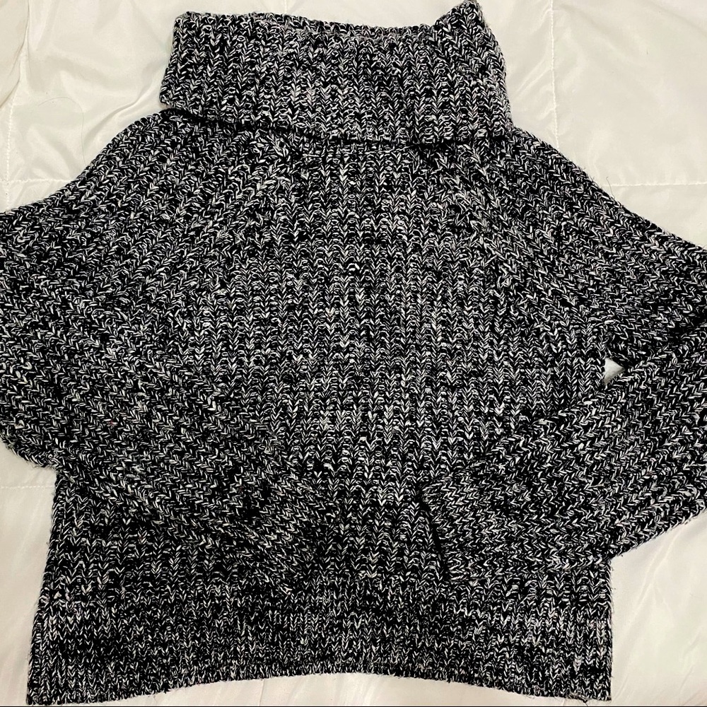 Pac Sun/Kendall and Kylie Turtleneck Sweater